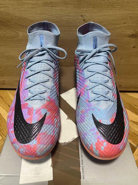 nike mercurial vapor SUPERFLY 9 mds ACC бутонки ,калеври ,футболни обувки номер 47,5