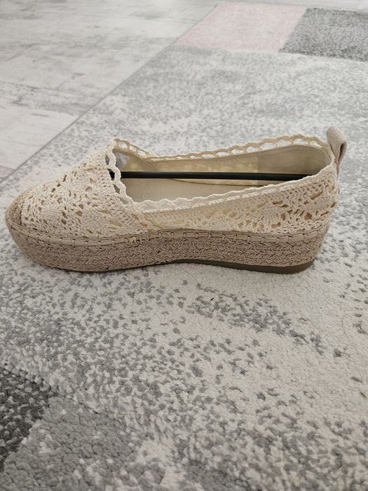 Sandale de vara din talpa de pluta