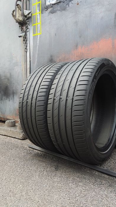 2бр. летни гуми 225/45/17 Nexen NFera Sport
dot23