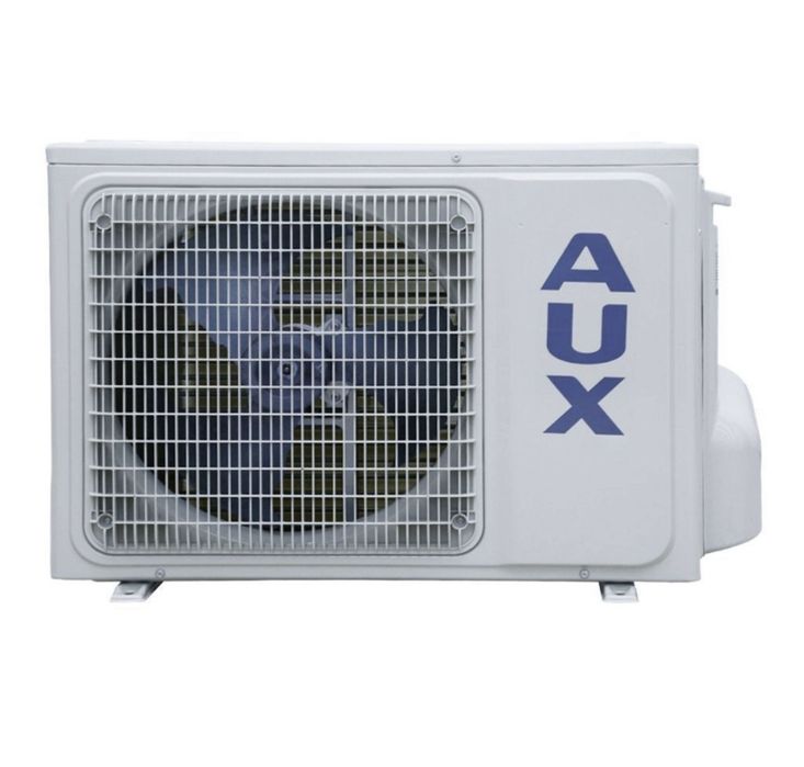 AUX 12JLR +Тен инвертор мотор