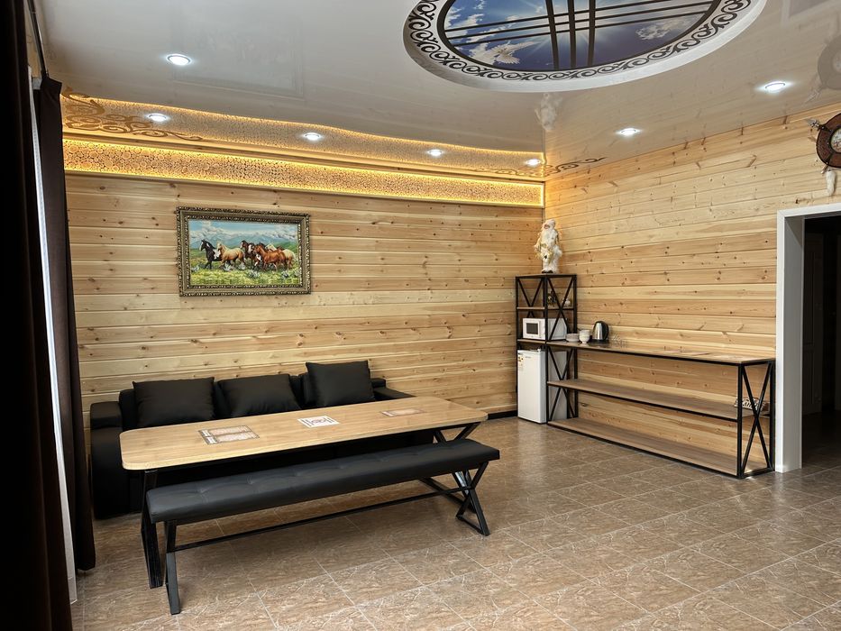 Сауна Баня на Дровах