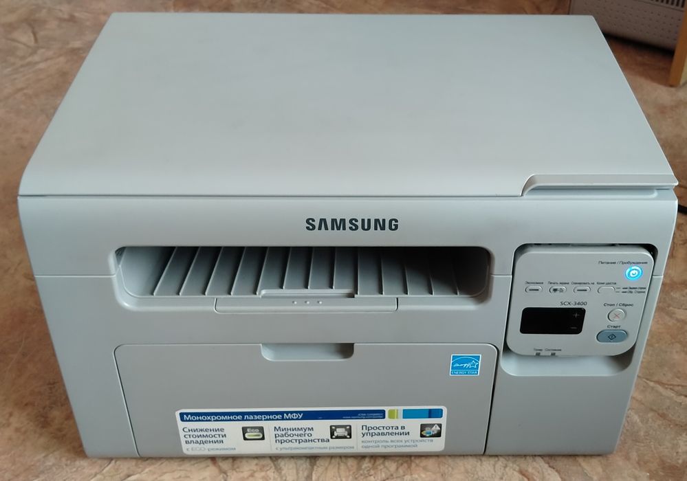 Samsung SCX-3400 МФУ 3в1