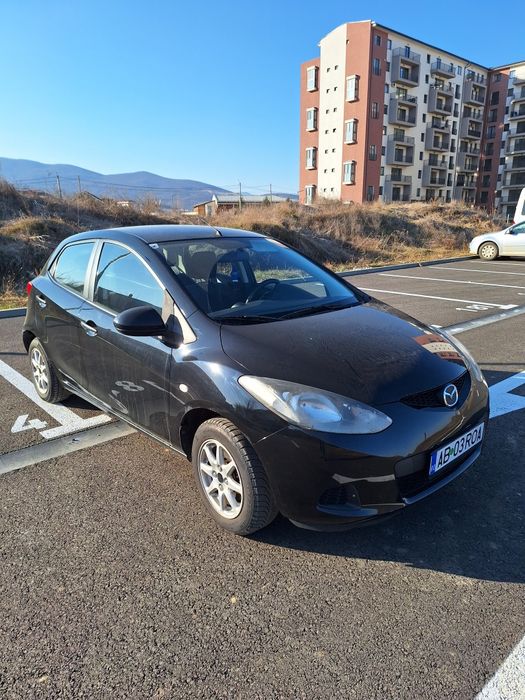 Mazda 2  1.3 benzina 2008