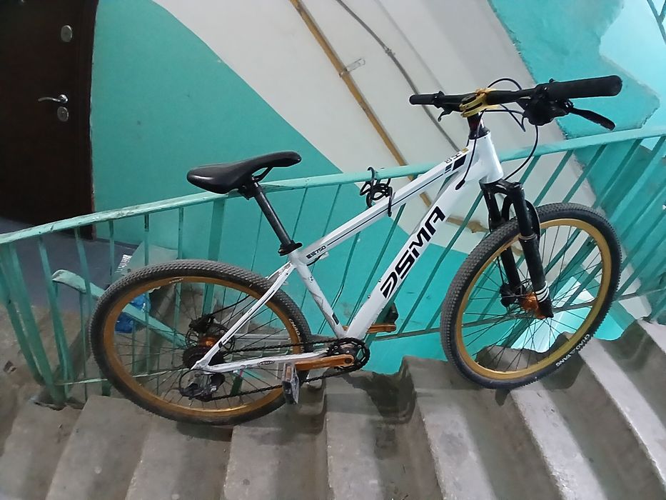 Велосипед DSMA ..