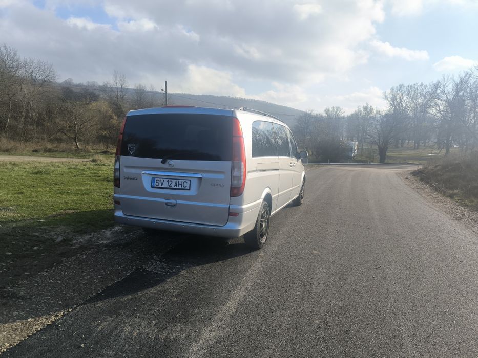 Mercedes Viano 2.2, cutie automata, stare  foarte buna