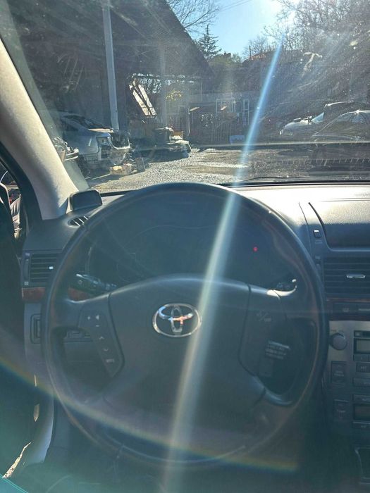 Toyota Avensis 2.0 D-4D 116hp 06г. na chasti Тойота Авенсис на части