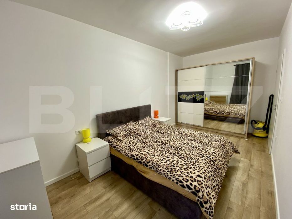 Apartament 2 camere, Kaya Residence – mobilat, parcare inclusa