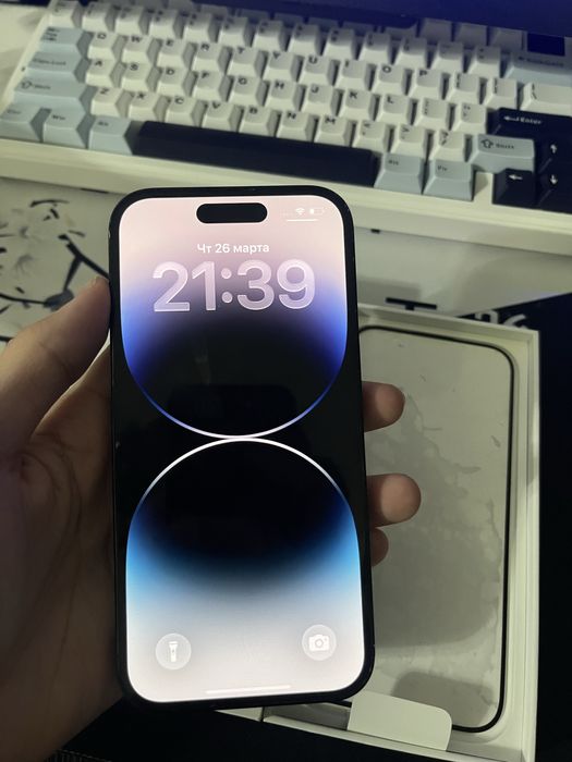 Iphone 14 pro/Айфон 14 про 256гб