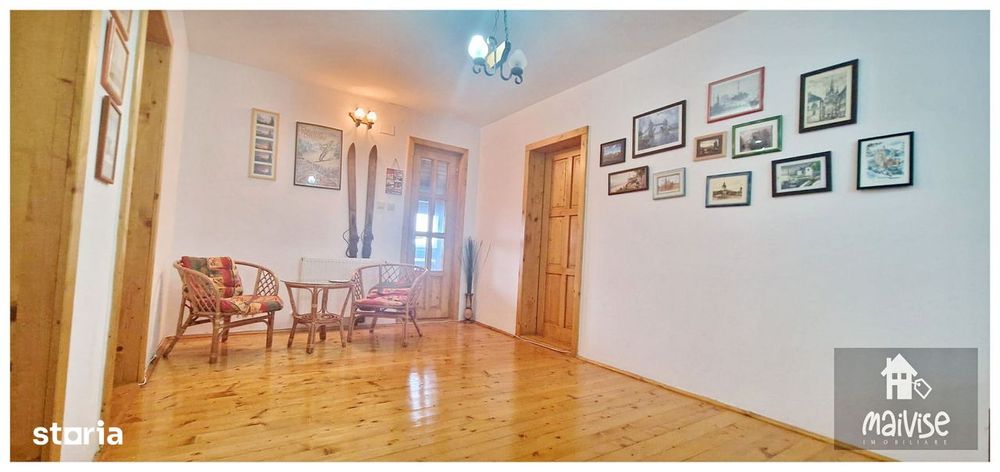 Casa de vanzare, Podul Oltului