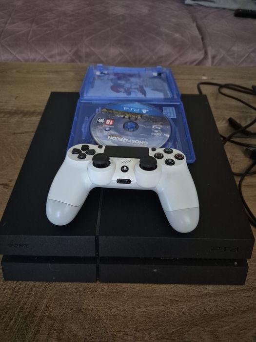 PlayStation 4, controler , joc