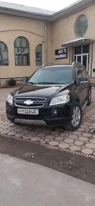 Captiva Ltz  Янги холатда тозза.
