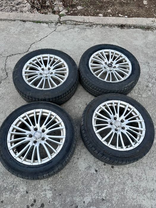 Колеса комплект с резиной.