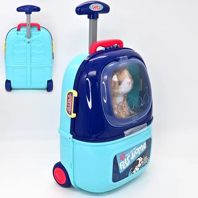 Набор Ветеринара в Чемоданчике