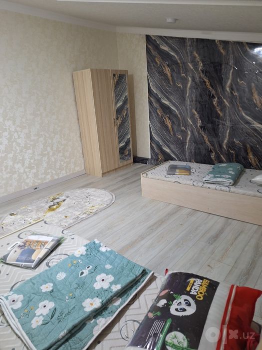Uchastka ijaraga beriladi
