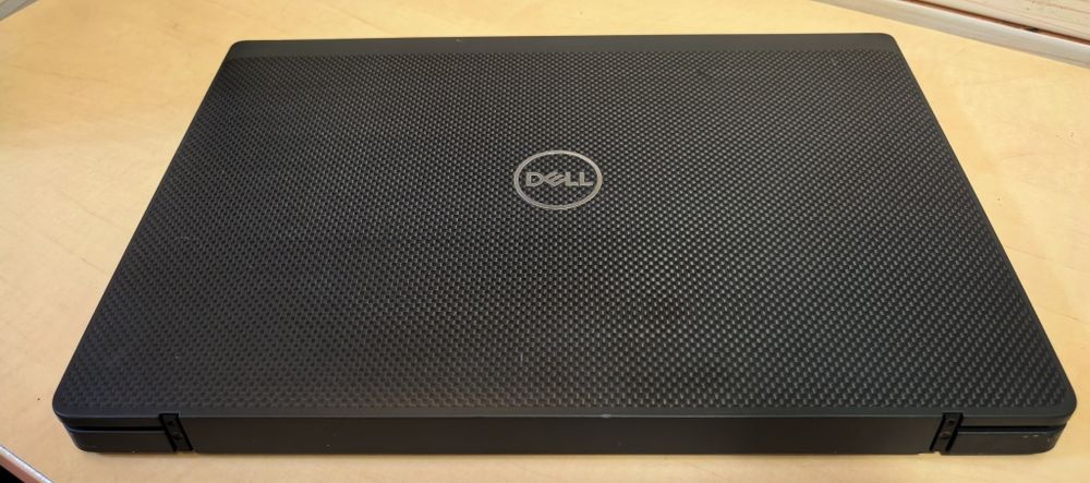 Laptop Dell 7400_i7 vPro 8665U__8GB DDR4__256GB SSD_14"FHD IPS+Office