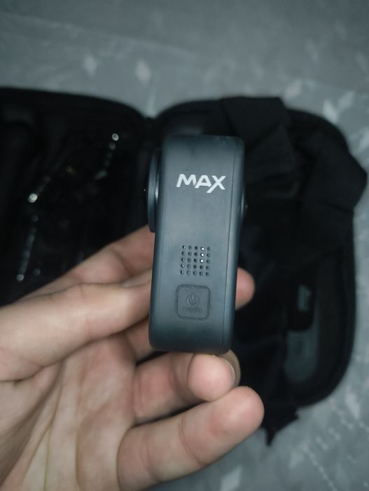 GoPro max 360 5.7k