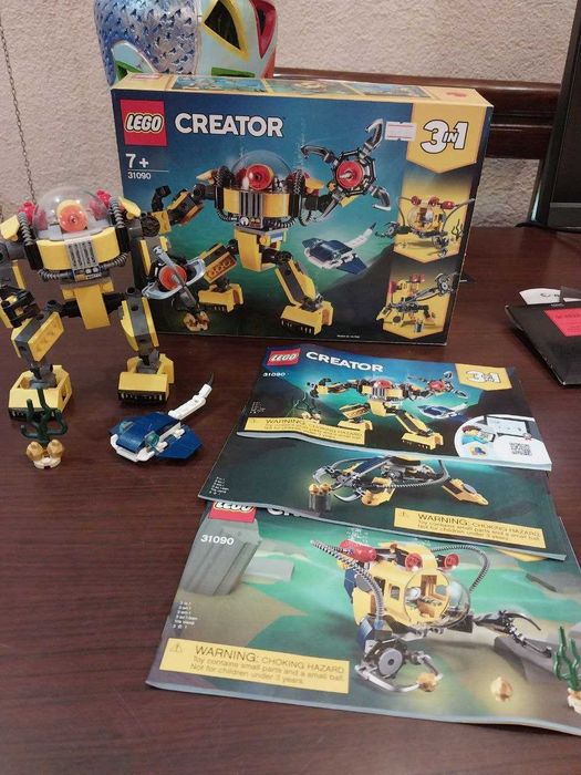 Продается ЛЕГО набор