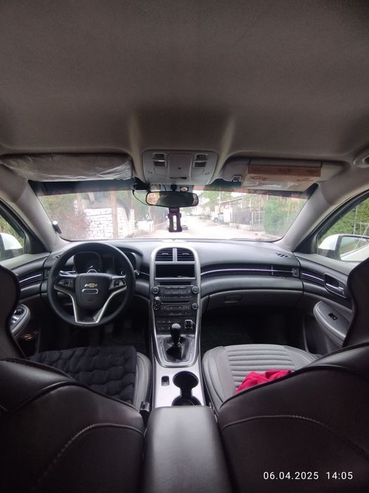 Малибу 1.  1 позиция