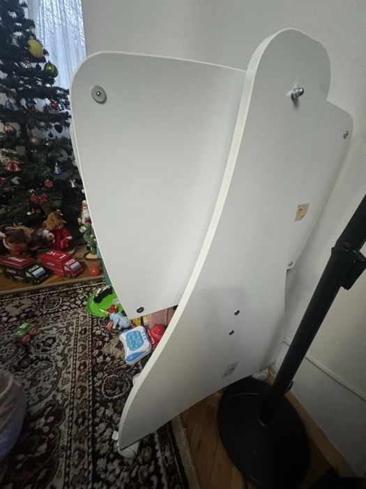 Бебешко легло-люлка Lorelli First Dreams, асортимент+столче за хранене