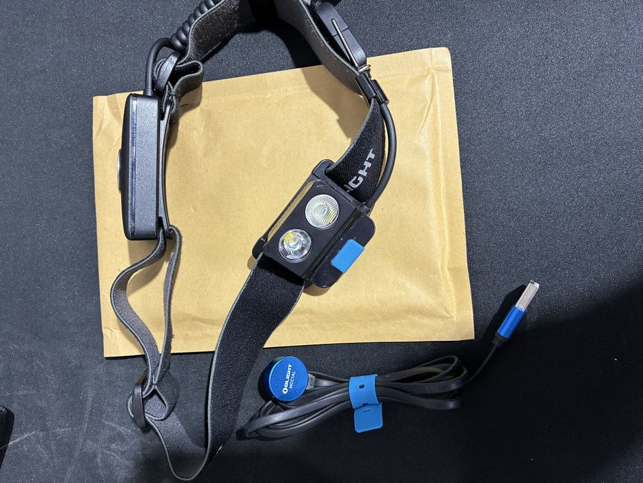Lanterna frontala Olight H17 Wave
