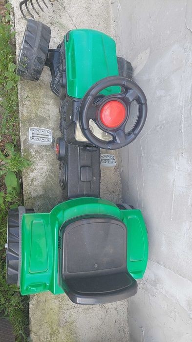 Tractor de  copii