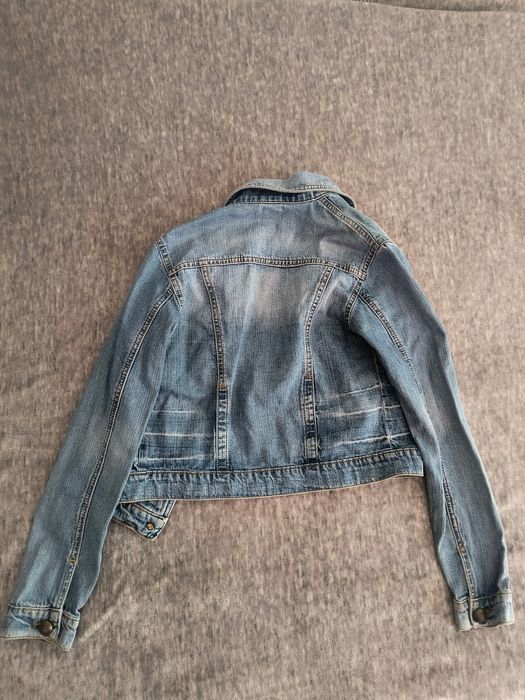 Дънково дамско яке My Promise