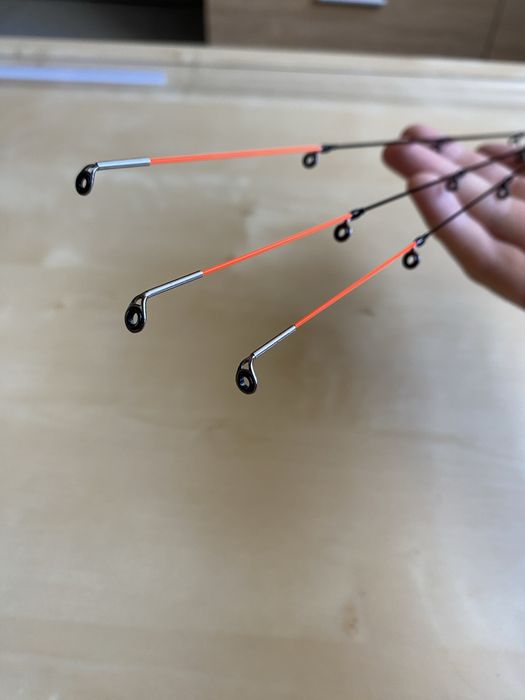 Фидер Trabucco Kompass XS Stillwater feeder 3.30м 50гр