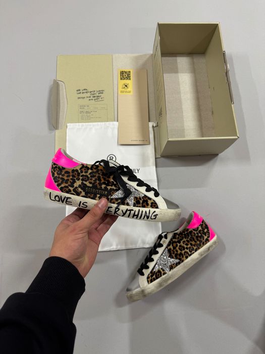 Golden Goose Marimi 36-40 Noi