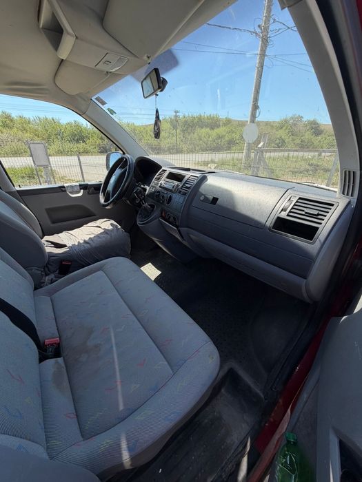 Volkswagen Transporter T5 – 1.9 TDI