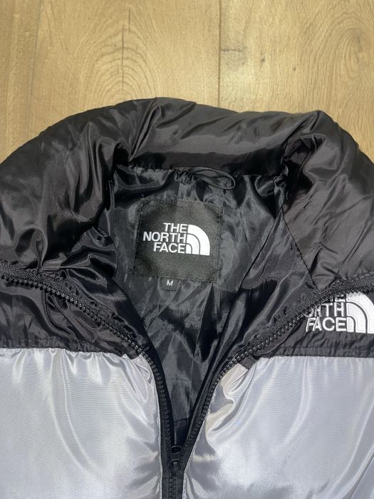 The North Face.