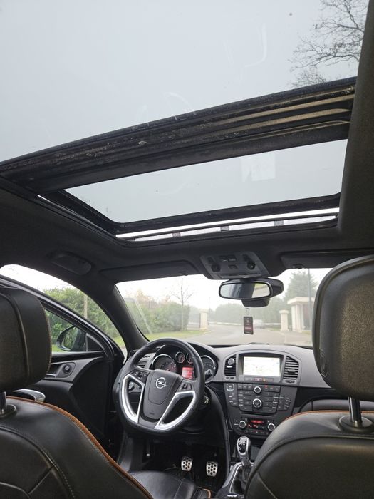 Opel lnsignia opc line 4x4 biturbo