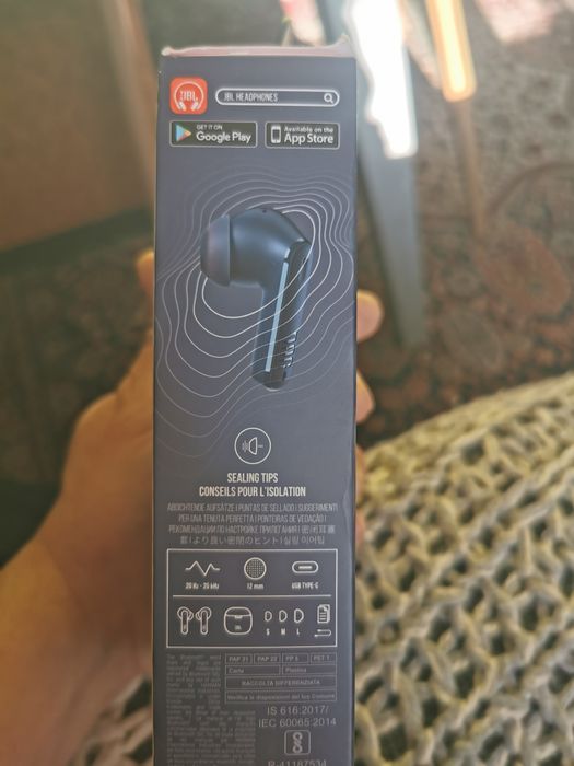 Jbl tyneflex earbuds