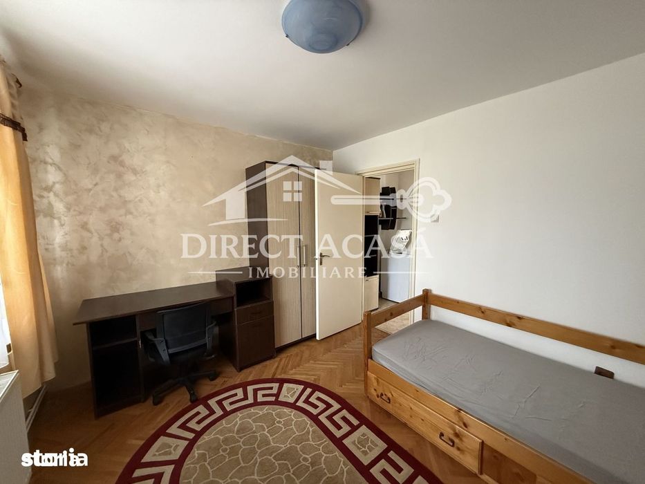 Apartament cu 2 camere de  inchiriat- Aleea Cornișa