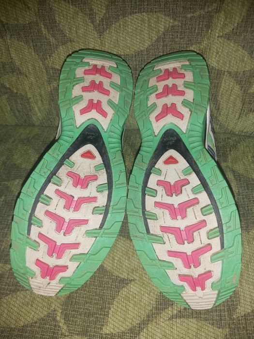 Дамски туристически обувки Salomon XA PRO