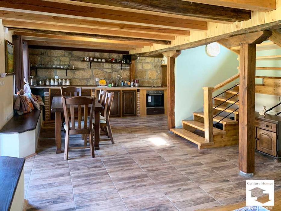 Продава се Къща в с. Палици, Област Велико Търново - 120 кв.м за 859 €/кв.м - Снимка #2