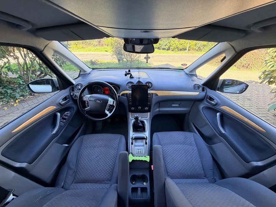 FORD Galaxy 2008 — imagine 4