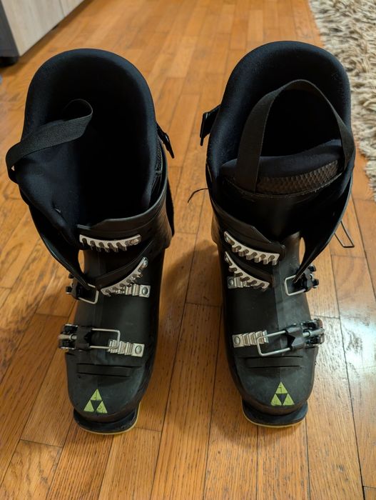 Clapari copii Fischer RC 4 60 JR 24.5mondo / EU 37.5-38