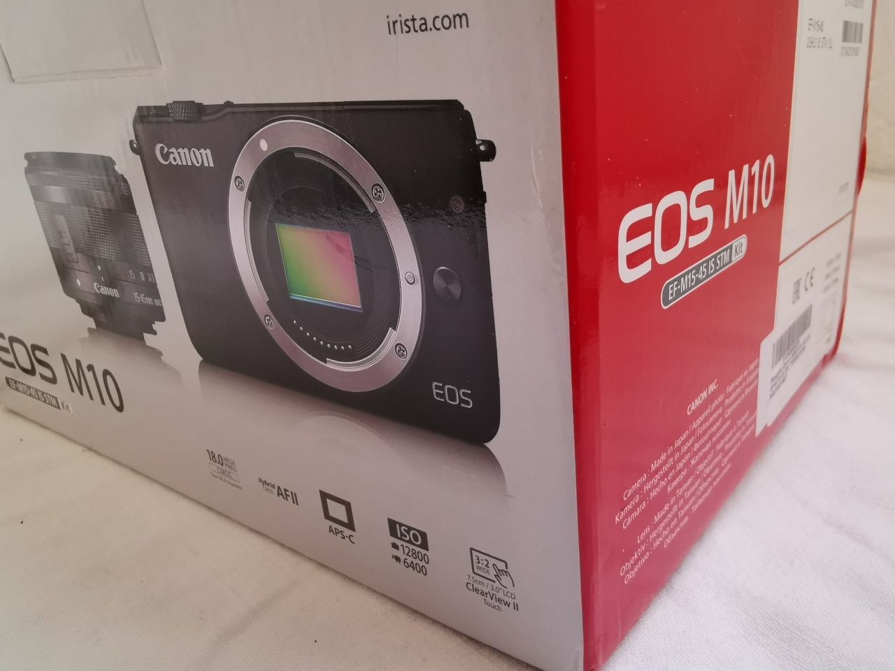 Canon m10 cu tamron 70 200 2 8 la 2000 lei oradea olx ro
