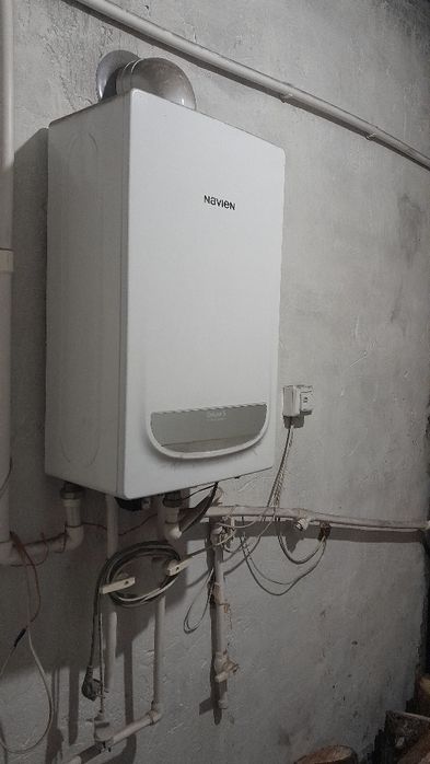Котлв газовые отопление