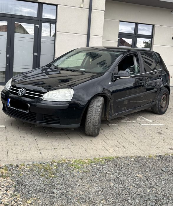 VOLKSWAGEN Golf 2006