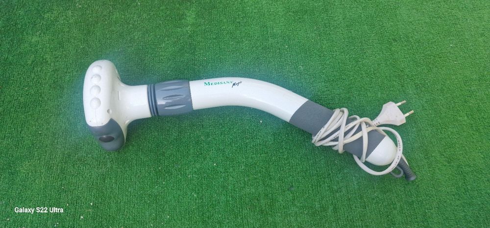 Aparat de masaj impecabil