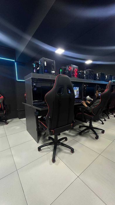 Game Clubingizni mebel Uslubida  Jihozlang! MDF