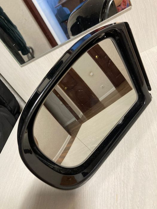 Левое зеркало mercedes w211