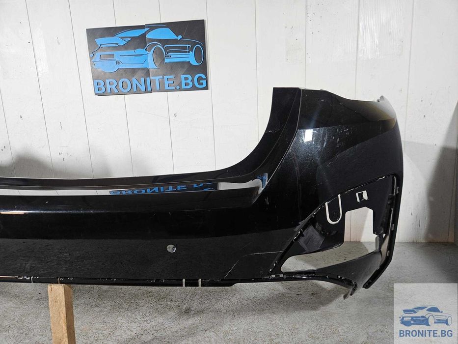 Задна броня BMW I4 G26 M-SPORT БМВ и4 Г26 2021-