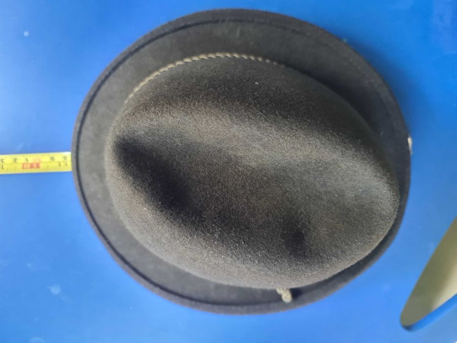 Palarie padurar românesca