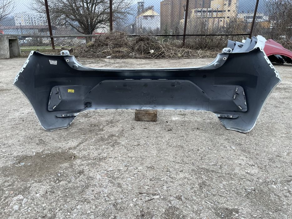 Задна броня за Renault Clio Рено Клио 2023г- 2бр