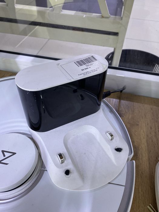 Робот Пылесос Roborock s7