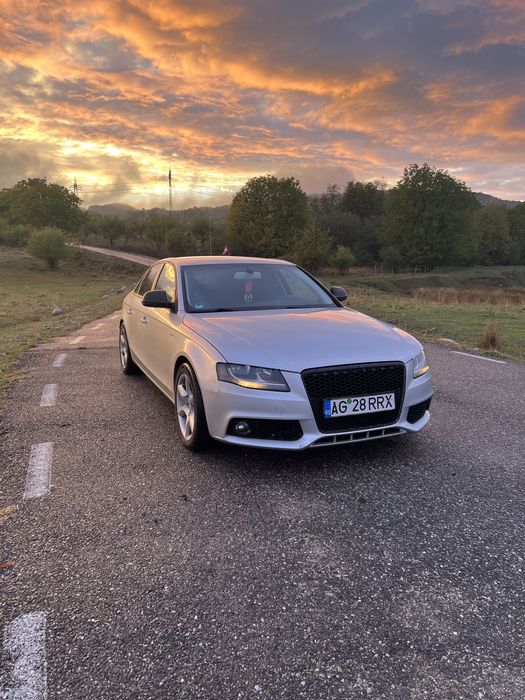 AUDI A4 2008 — imagine 4
