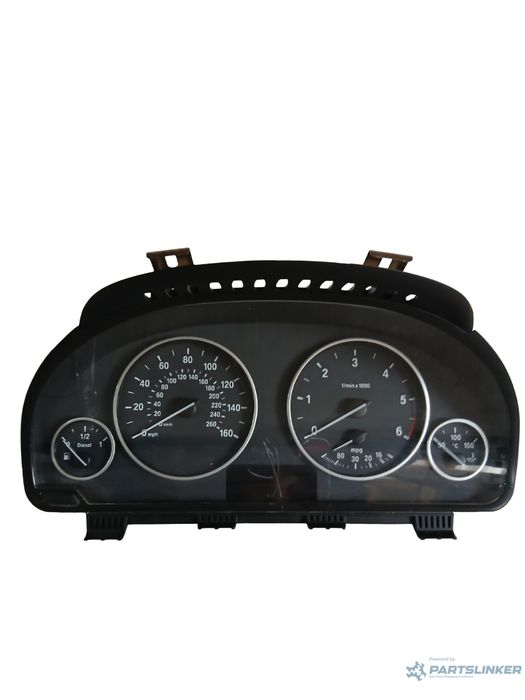 Ceas De Bord Bmw X3 Ii F25 2010 -2017 Uk