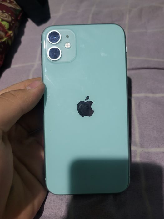 iPhone 11 karobkasi bilan